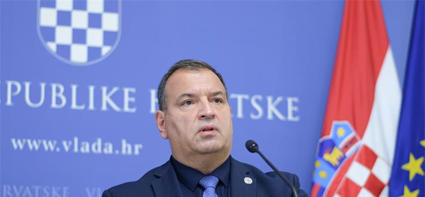 Beroš: Cijepljenje kao preventiva i odgovorno ponašanje